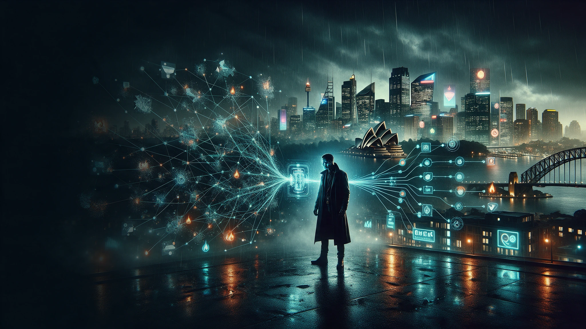 The Great Digital Heist: How Australian Businesses Stopped Chasing Shadows and Built a Revenue Engine